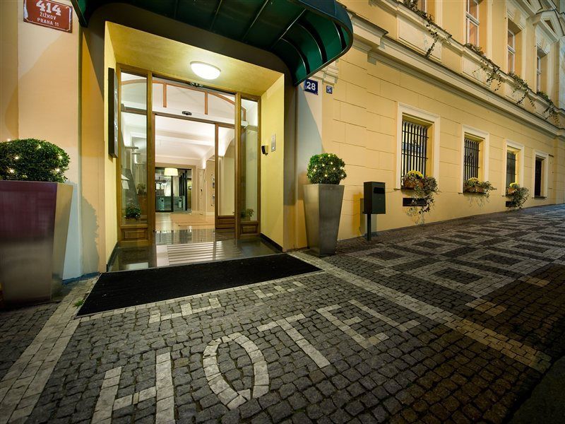Three Crowns Hotel Prague Exterior photo